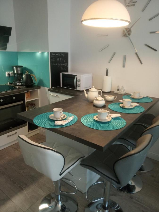 Przytulny Apartament Blisko Motlawy I Neptuna Z Miejscem W Garazu Gratis Gdańsk Eksteriør bilde
