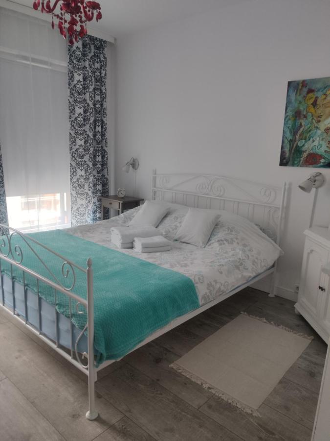 Przytulny Apartament Blisko Motlawy I Neptuna Z Miejscem W Garazu Gratis Gdańsk Eksteriør bilde