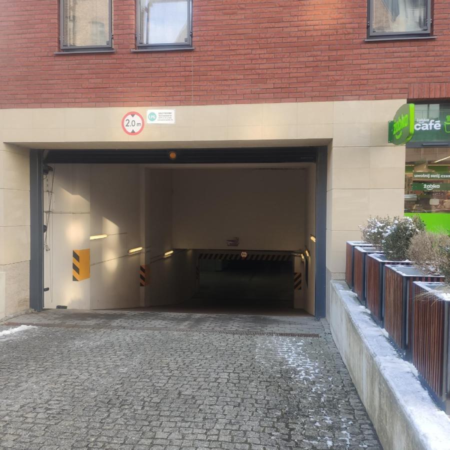 Przytulny Apartament Blisko Motlawy I Neptuna Z Miejscem W Garazu Gratis Gdańsk Eksteriør bilde