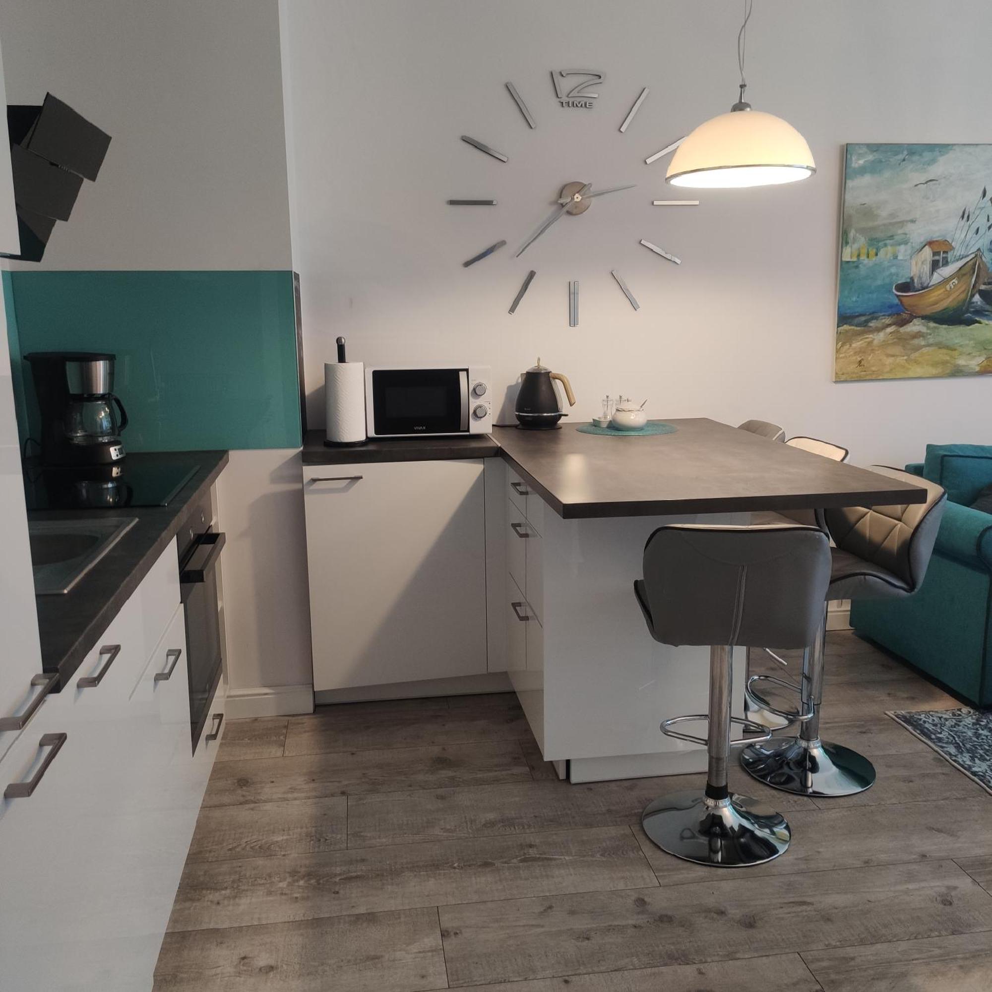 Przytulny Apartament Blisko Motlawy I Neptuna Z Miejscem W Garazu Gratis Gdańsk Eksteriør bilde