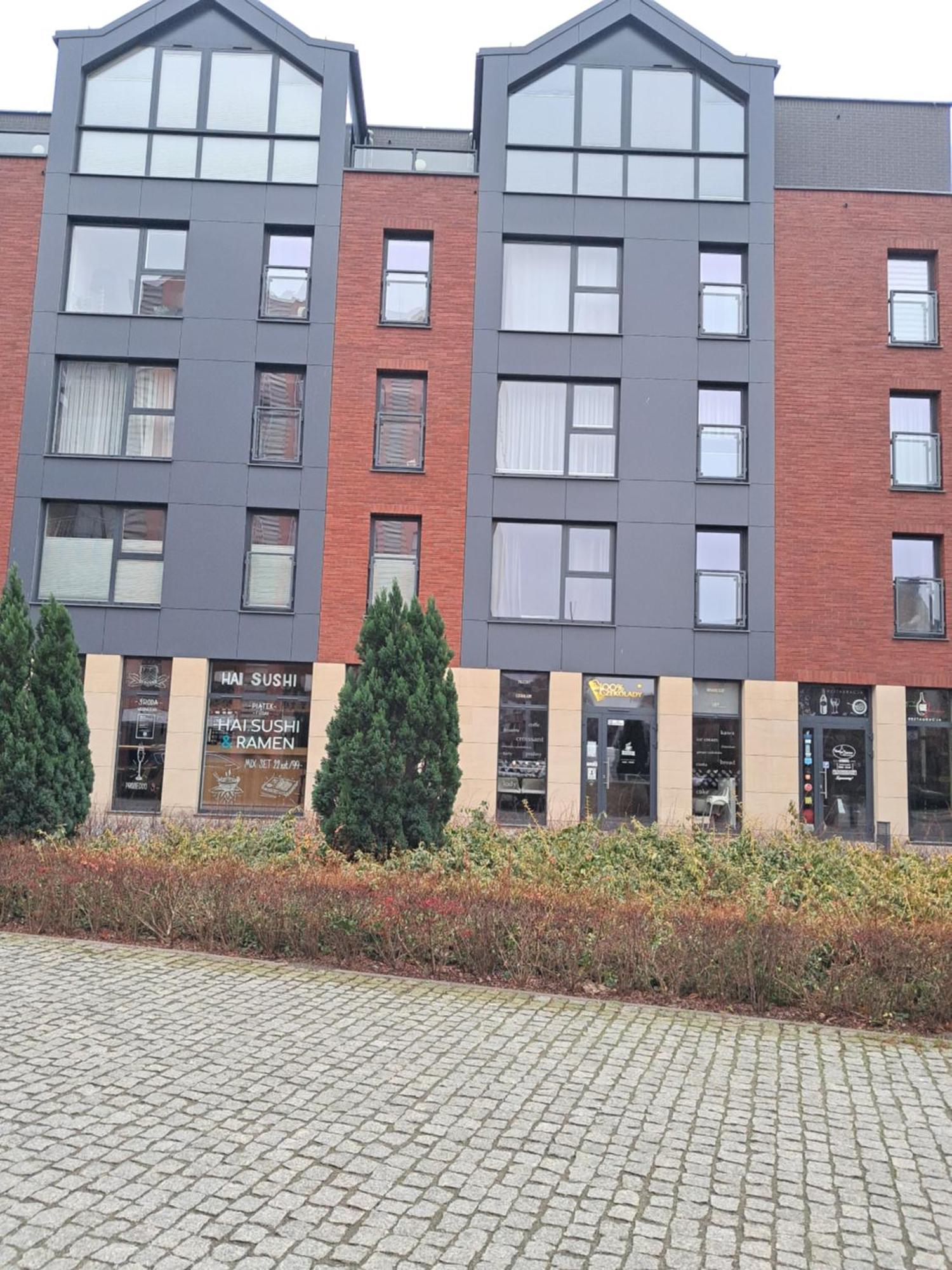 Przytulny Apartament Blisko Motlawy I Neptuna Z Miejscem W Garazu Gratis Gdańsk Eksteriør bilde